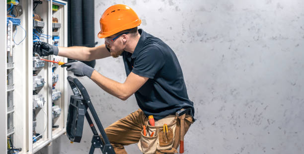 Best Industrial Electrical Services  in Caldwell, NJ